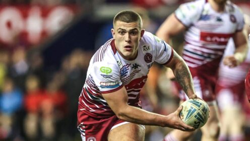 Brad O’Neill learns fate after Wigan Warriors ace accused of spitting