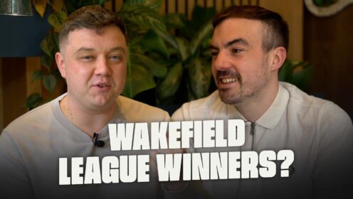 The LRL Podcast: New NRL-Super League deal details.. and are Wakefield title contenders?