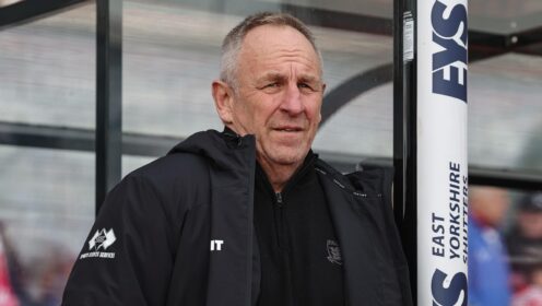 John Cartwright’s Hull FC future untenable after taking on placeholder role