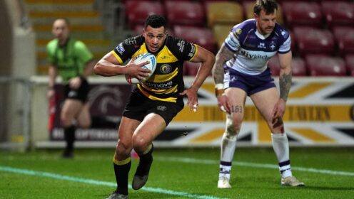 York star played Super League game with brutal injury as lengthy lay-off confirmed