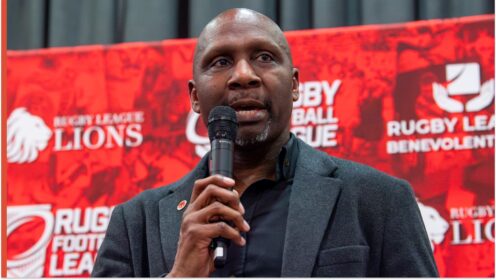 Abi Ekoku to leave RFL to become CEO of Super League giants St Helens