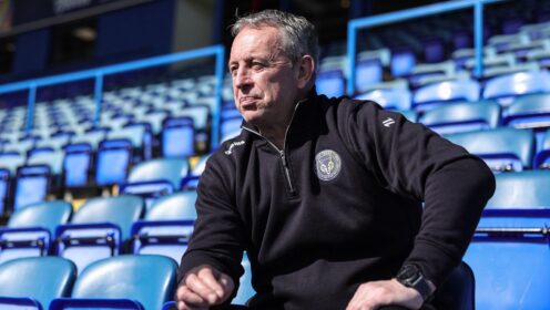 Hull FC confirm Steve McNamara as John Cartwright steps down