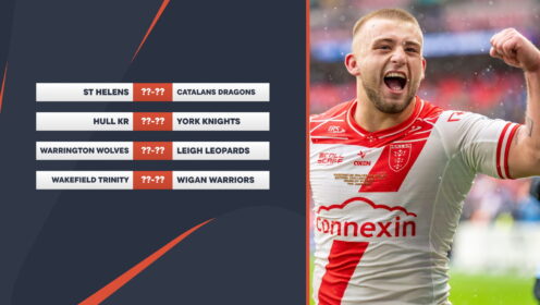 Challenge Cup predictions: Wigan to edge thriller as Leigh to threaten upset