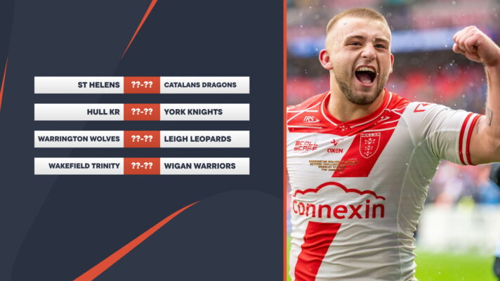 Challenge Cup quarter-final predictions