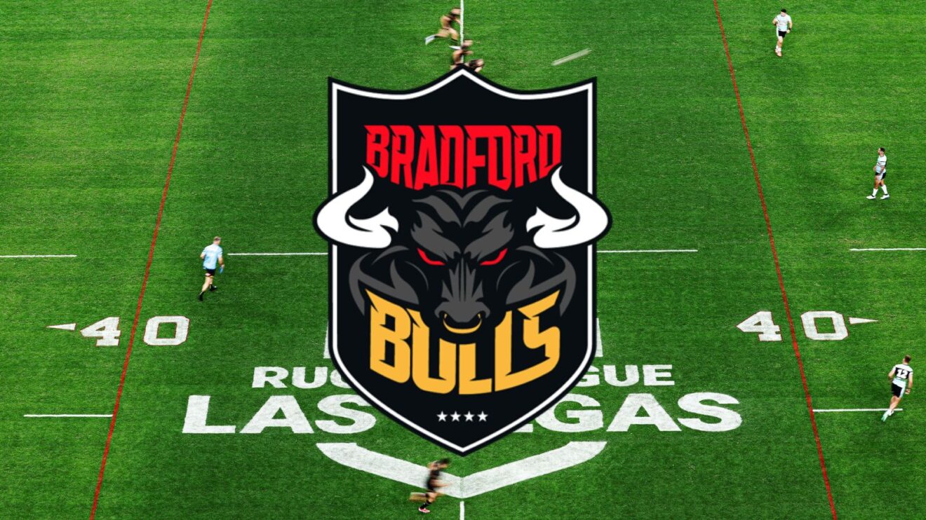 Bradford Bulls are in the hunt to be part of next year's Las Vegas fixture.