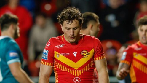 Joel Tomkins’ Catalans Dragons exit addressed for first time