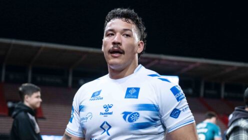 Castleford Tigers set to land Tyler Dupree coup