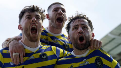 Warrington Wolves v Leigh Leopards: Key takeaways as Wire prove silverware credentials