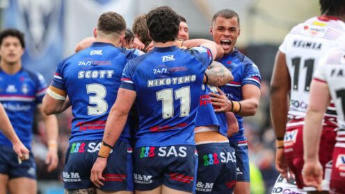 Wakefield Trinity lock in Las Vegas trip as future plans emerge