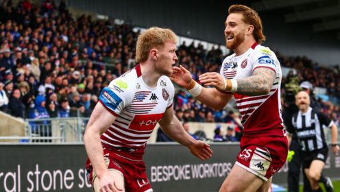 5 takeaways as Wigan edge Challenge Cup thriller to beat Wakefield in quarter-finals