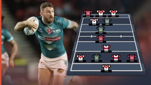 Challenge Cup Team of the Week: St Helens and Wigan dominate selections