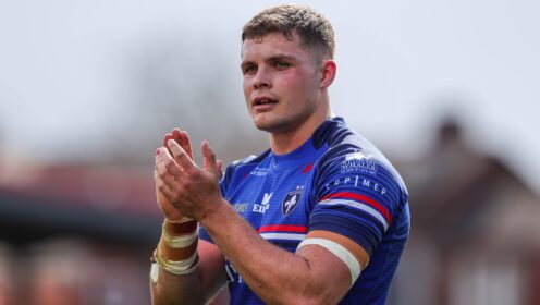 Wakefield Trinity star offered to clubs for 2027 Super League season