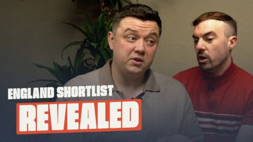 The LRL Podcast: England shortlist revealed, Wakefield transfer exclusives…