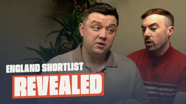 The LRL Podcast: England shortlist revealed, Wakefield transfer exclusives…
