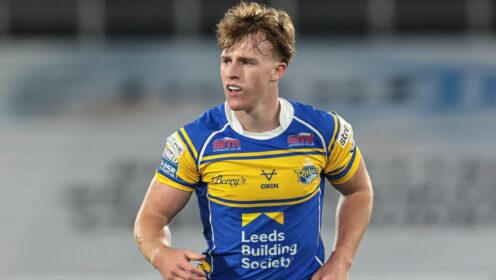 Wakefield Trinity to sign second Leeds Rhinos player for 2027