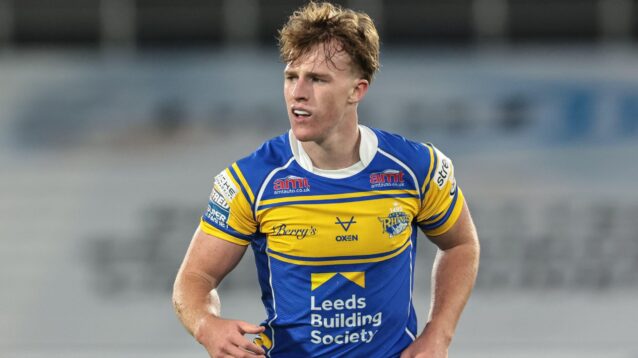 Leeds Rhinos centre Ned McCormack is heading to Wakefield Trinity.