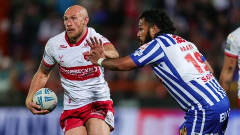 Hull KR receive triple injury boost ahead of Toulouse trip as Arthur Mourgue update issued