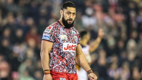 Leigh Leopards coach drops hint on Isaac Liu future as veteran’s contract nears end