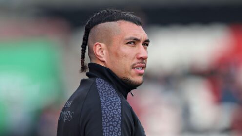 Leigh Leopards forward made available for immediate transfer