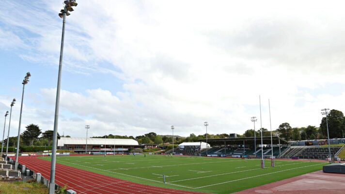 Stadiwm Eirias, the home of North Wales Crusaders