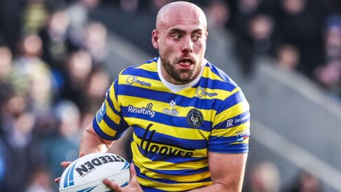 Warrington Wolves make James Harrison transfer decision after Castleford interest