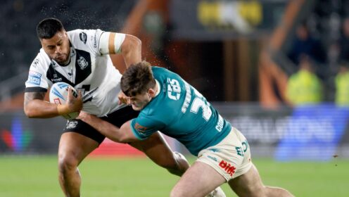 Hull FC rocked by fresh long-term injury with Sam Lisone latest victim