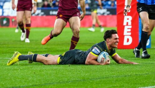 Leeds Rhinos pair score 9s in player ratings after Huddersfield thrashing