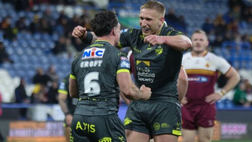 Free-scoring Leeds Rhinos prove Brad Arthur has perfect England blueprint