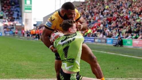 Castleford ratings in remarkable Wigan win as star man earns perfect 10