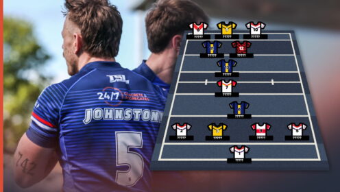 Super League Team of the Week: Wakefield dominate with FOUR stars included