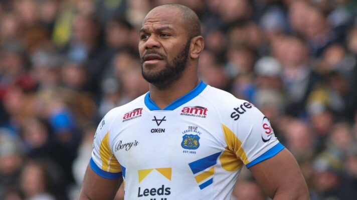 Maika Sivo in action for Leeds Rhinos in 2026