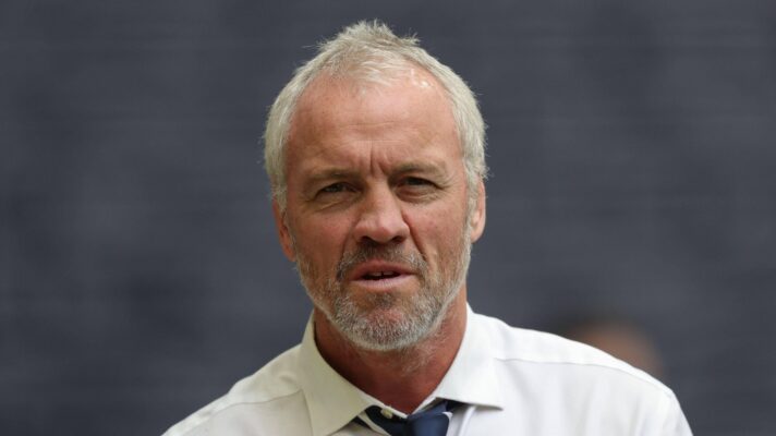 Brian McDermott will coach England in the World Cup.