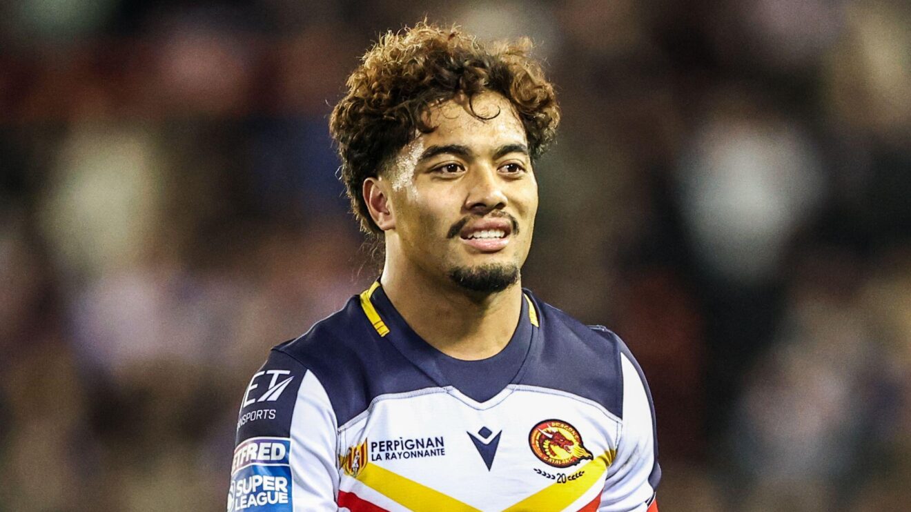 Phoenix Laulu-Togaga'e is set to join Castleford Tigers.