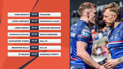 Super League predictions: Hull FC lose, Hull KR THUMP Bradford and Wakefield stun Saints
