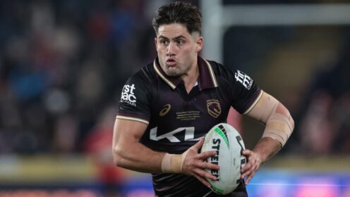Brian McDermott’s first England dilemma as Brisbane star switches allegiance