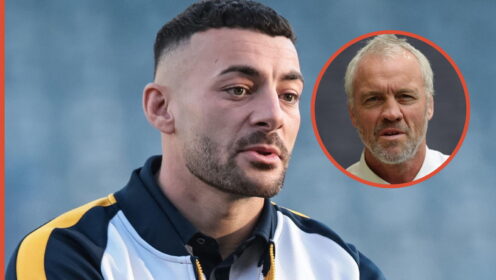 Brian McDermott slams ‘unfair’ Jake Connor treatment as England feelings made clear