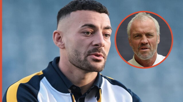 England coach Brian McDermott explains Jake Connor snub and Mikey Lewis call-up