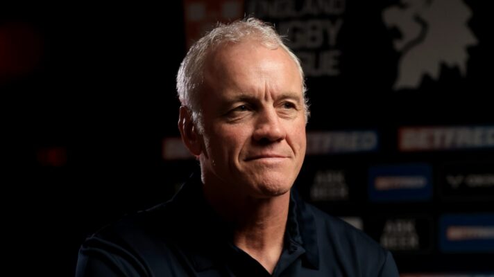 Brian McDermott is England's new head coach.