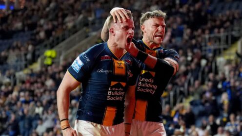 The eye-watering stats behind Leeds Rhinos’ thrashing v Catalans as Brad Arthur hails ‘professional’ display