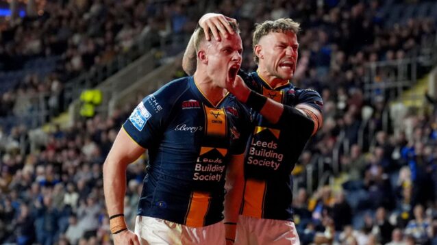 The eye-watering stats behind Leeds Rhinos’ thrashing v Catalans as Brad Arthur hails ‘professional’ display
