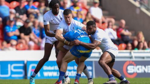 Championship round-up: London Broncos survive HUGE scare as race for second heats up