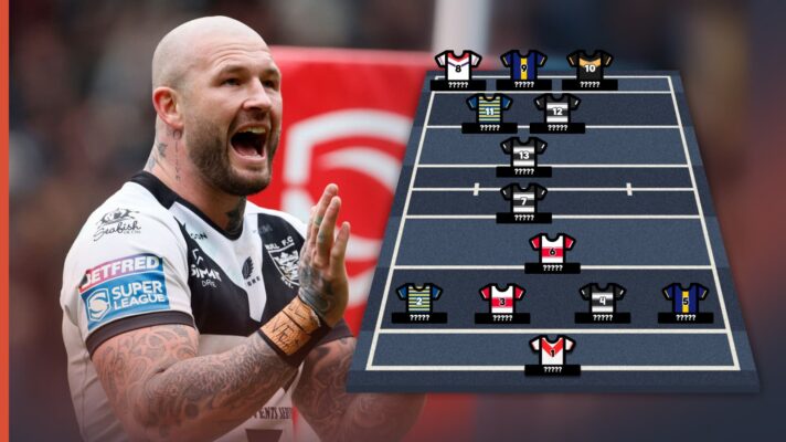 Super League TOTW Round 9