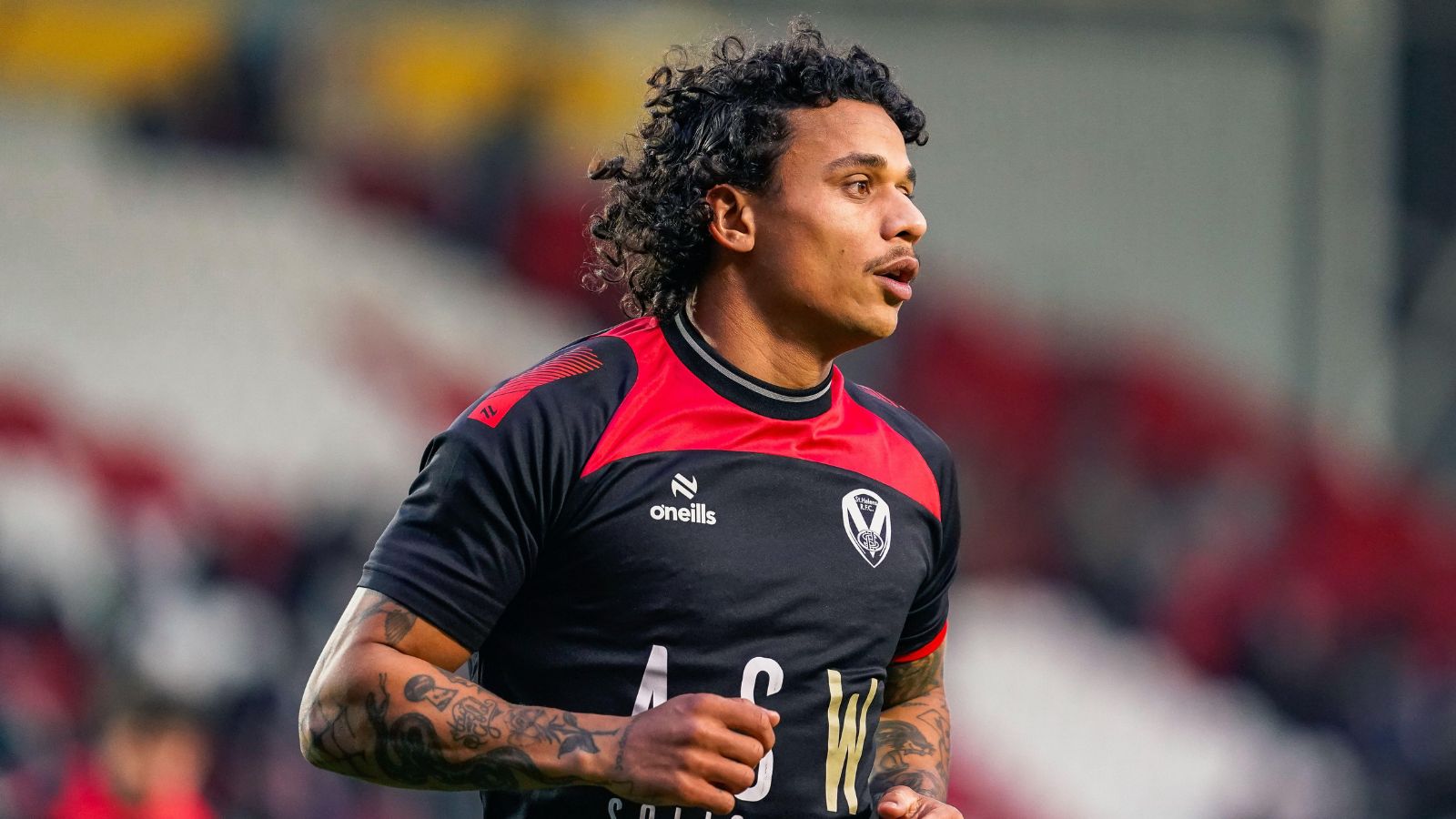 St Helens coach launches passionate Tristan Sailor defence with lavish praise given