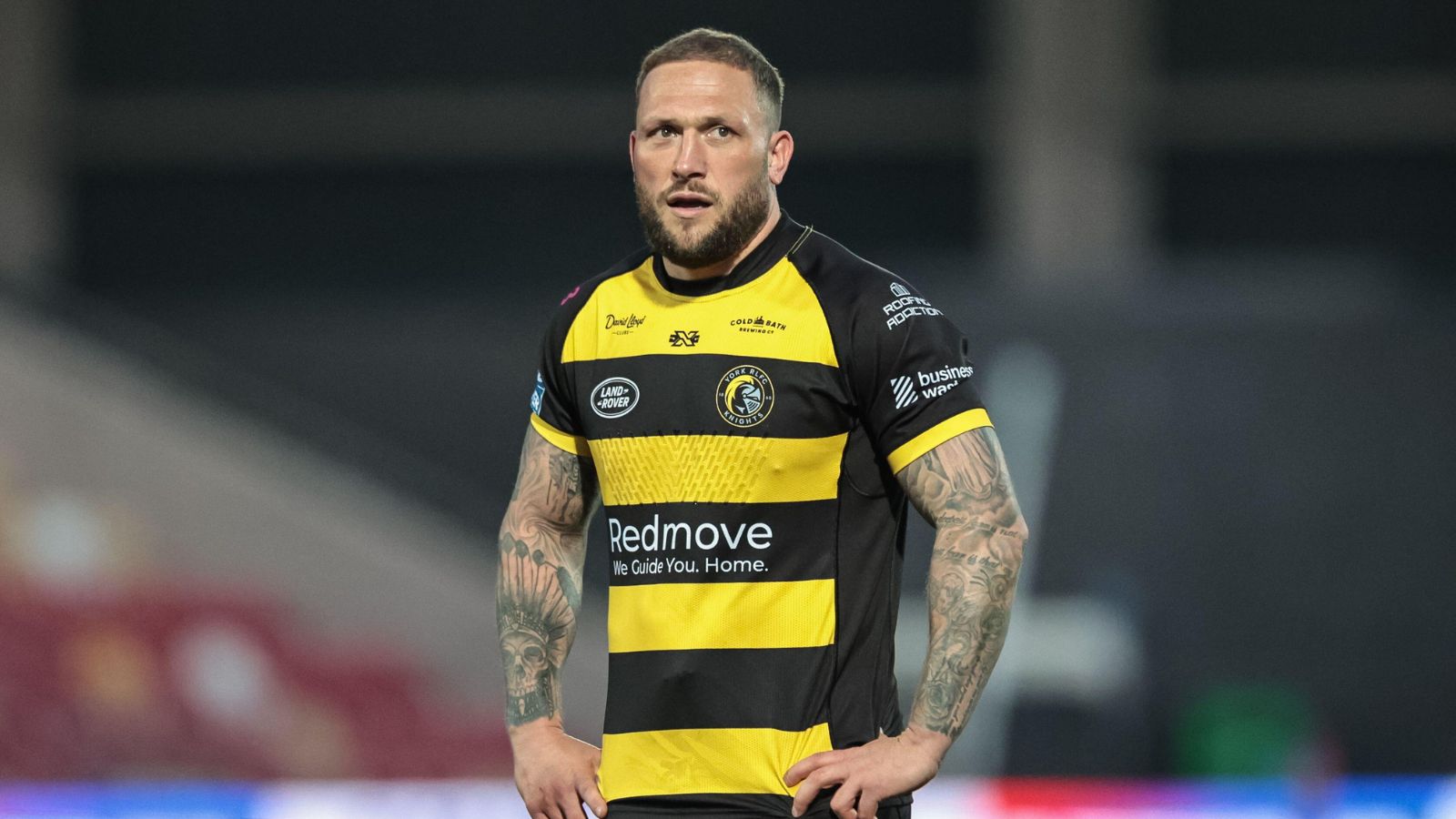 Veteran Super League retiree Josh Griffin makes code switch as next move confirmed