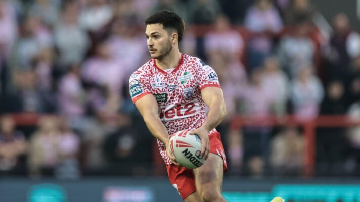 Ben McNamara is set for a loan move to Bradford Bulls.