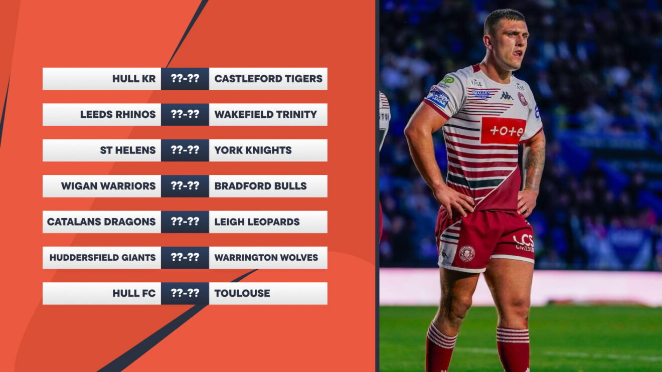 Super League Round 10 Predictions