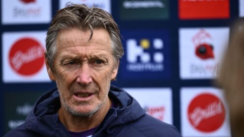 Melbourne Storm head coach Craig Bellamy diagnosed with Neurodegenerative Disorder