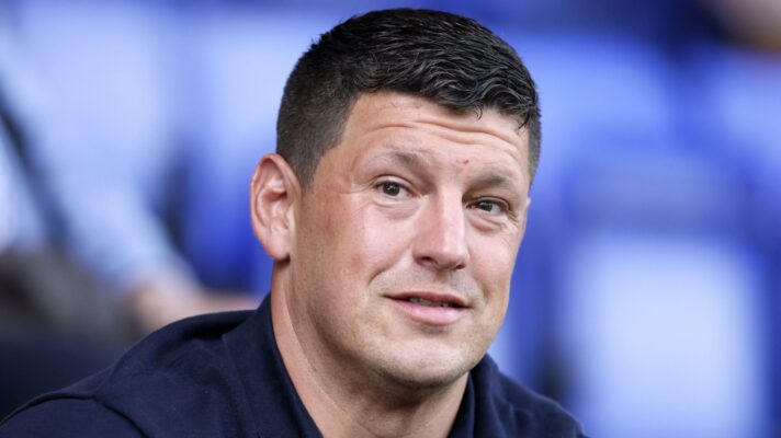 Wigan Warriors head coach Matt Peet.
