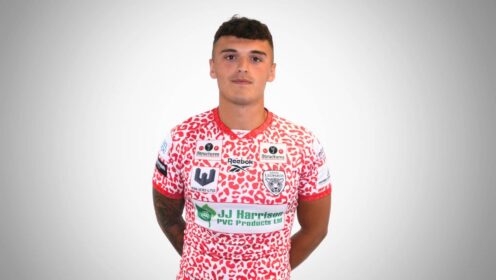 Leigh Leopards young gun makes permanent exit to Championship