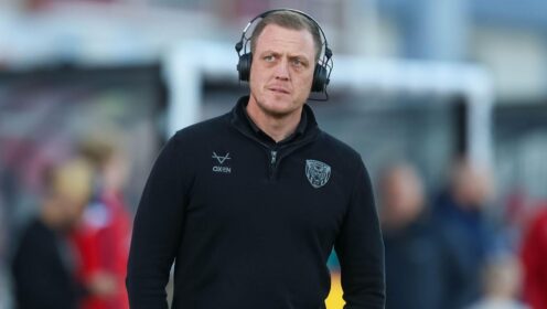Castleford coach offers blunt view on controversial referee calls in Leigh loss